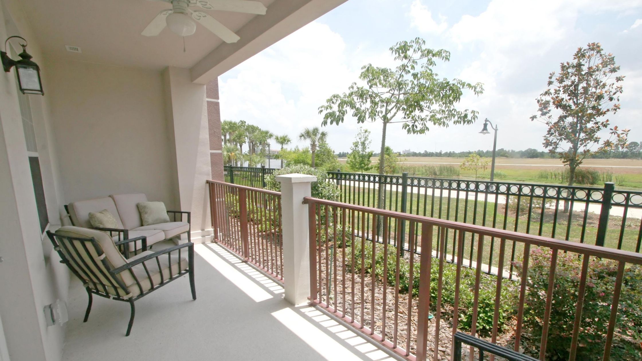 Private Balcony